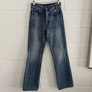 Celine Bootcut Jeans, Size 26